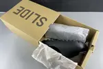 YEEZY SLIDE BLACK -HQ6448