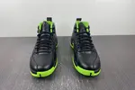 Air Jordan 12 BLACK/GREEN