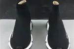 BALENCIAGA SPEED HIGH BLACK 6874