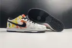 Nike SB Dunk Low“Raygun” BQ6832-101