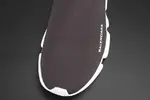 Balenciaga Stretch Mesh High Top Sneaker Grey 458653