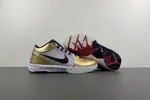 Nike Kobe 4 Protro “Gold Medal”金牌色 货号FQ3544-100