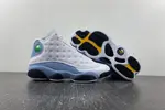 Air Jordan 13 “Blue Grey”  414571-170