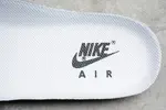 Nike Air Force 1 Velcro Swoosh Pack White | AH8462-102