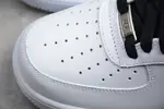 NIKE AIR FORCE 1 LOW RETURNS white/ black 820266-101