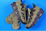 Nike Air More Money "US Dollar" Sequoia/Black mens  AJ7383-300