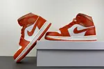 Wmns Jordan 1 Mid 'Cosmic Clay 'BQ6472-108