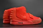 Nike Air YEEZY 2 "Red October" mens 508214-660