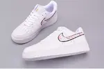Nike Air Force 1 '07 LNY QS Casual Shoes Lunar New Year White  AO9381-100