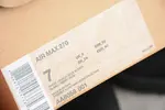 Off-White X Nike Air Max 270 'Black' AA8058-001