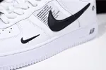 Air Force 1 '07 LV8 'White' - Nike - AJ7747-100