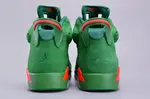 AIR JORDAN 6 RETRO NRG G8RD 'GATORADE' pine green mens AJ5986-335
