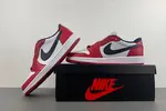 Air Jordan 1 Low Chicago OG AJ1 705329-600