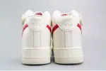 Nike Air Force 1 Mid 07  Sneakers Shoes High Trainers White 315123-126
