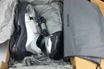 BALENCIAGA TRIPLE S TRAINER - BALENCIAGA -GREY 544351 W09E1 7320