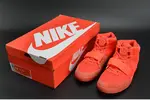 Nike Air YEEZY 2 "Red October" mens 508214-660