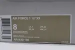 Air Force 1 '07 XX White (W) - AR0639-100