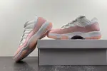Air Jordan 11 Low WMNS “Legend Pink”  AH7860-160