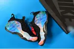 Nike Air Foamposite One "Big Bang" Orange/Dark Grey mens AR3771-800