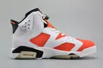 AIR JORDAN 6 RETRO NRG G8RD 'GATORADE' orange mens 384664-145