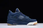 Levi's x Nike  Air Jordan 4 Denim AO2571-401