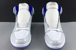 JORDAN 1 RETRO HIGH ZOOM WHITE RACER BLUE - CK6637-104
