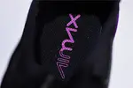 Nike womens  Air Max 270 black purple AH6789 016