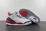 Air Jordan 3 OG “Fire Red”  DN3707-160