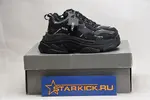 Balenciaga Triple S Black Sneaker 524039-W06E2-2020
