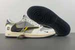 Travis Scott x Fragment Design x Air Jordan 1 Low OG SP AJ1 Su7-Ultru XX3168-162