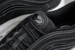 nike mens AIR MAX 97 PRM black 917646-001