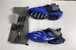 BALENCIAGA TRACK SNEAKER  MESHNOT WASHED 542436-3WAC1-2047