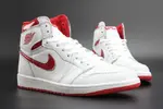 AIR JORDAN 1 RETRO HIGH OG “METALLIC RED” mens 555088-103