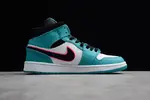 Air Jordan 1 Mid South Beach 852542-306