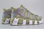 Nike Air More Uptempo "Iridescent" Dark Stucco/White 917593-001
