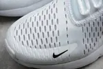 NIKE AIR MAX 270 WHITE/BLACK AH8050-100