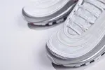 Nike Air Max 97 White Silver | AT5458-100