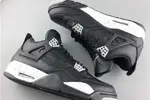 Air Jordan 4 Retro Ls 'oreo' - Air Jordan - 314254-003