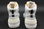 NIKE BLAZER HIGH SACAI WHITE BV0072-100