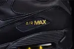 Air Max 90 Premium 'Black Gold' - Nike - 700155-011