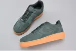 Nike Air Force 1 ´07 LV8 Suede  Outdoor Green Brand MENS AA1117-300