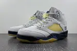 Maniere x Air Jordan 5 “Diffused Blue FZ5758-004