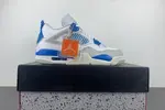AJ4 AIR JORDAN 4 OG “MILITARY BLUE”  308497-105P