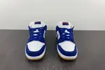 Nike SB Dunk Low “Los Angeles Dodgers” DO9395-400