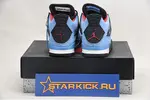 Travis Scott x Air Jordan 4 308497-406