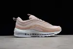 NIKE womens AIR MAX 97 PRM "PINK SCALES" 917646-600