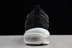 nike mens AIR MAX 97 PRM black 917646-001