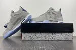Air Jordan 4 Retro 'Georgetown' PE  AJ4-1043505