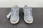 Nike SB Dunk Low “Grey Gum”  DV5464-001