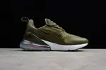 NIKE mens AIR MAX 270 "MEDIUM OLIVE"  AH8050-201